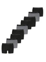 Puma Boxershorts Everyday 9-pack Black / Grey-M - thumbnail