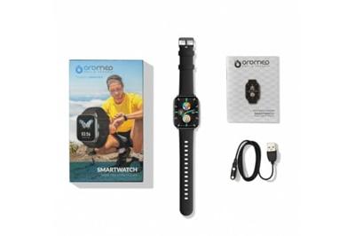 Smartwatch Oro Fit Pro GT Czarny