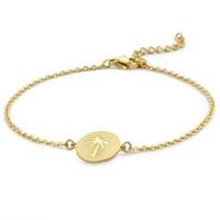 CO88 Collection 8CB-90557 Gouden Dames armband - thumbnail