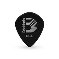 D&apos;Addario 3DBK2-10 black ice plectra 10-pack light - thumbnail