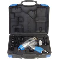 Airpress Set 1/2" Slagmoersleutel + Doppen - 45464 - thumbnail