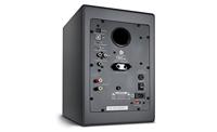 wavemaster TWO PRO stone gray – luidsprekersysteem (110 Watt) met Bluetooth streaming, digitale poorten en IR-afstandsbediening actieve boxen gebruik voor tv/tablet/smartphone, donkergrijs (66352) - thumbnail
