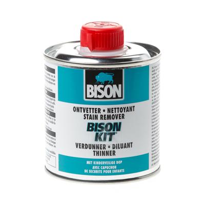 Bison Ontvetter Tin 250Ml*6 L1 - 1310025 - 1310025 Bison Ontvetter Tin 250Ml*6 L1 - 1310025 - 1310025