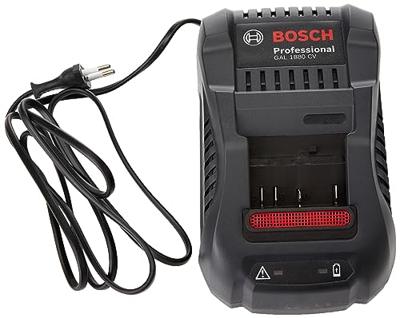 Bosch Blauw GAL 1880 CV Acculader | Li-ion accu&apos;s - 1600A00B8G - thumbnail
