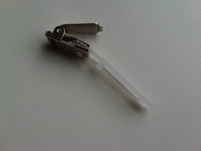 Bretelclip - 320 stuks