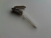 Bretelclip - 320 stuks - thumbnail