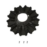 FMS - 1700Mm F7F Tigercat Silver Scale Plastic Engine (FMSRB111SIL) - thumbnail