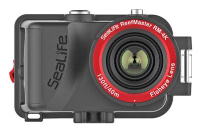 Sealife Reefmaster RM-4K Underwater Camera