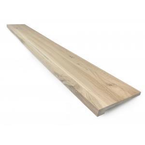 Overzet vensterbank eiken recht 300 x 29 cm Overzet vensterbank eiken recht 300 x 29 cm