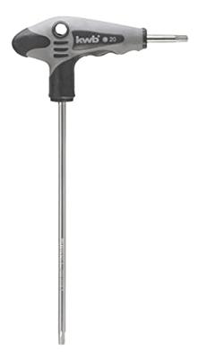 kwb Inbusschroevendraaier Grootte T 20 1 stuk(s)