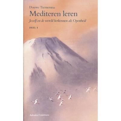 Mediteren leren (Paperback)
