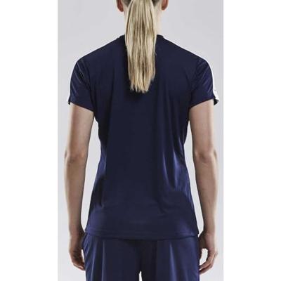 Craft 1905567 Progress Contrast Jersey W - Navy/White - XL