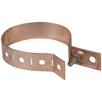 DEHN RRS V 60.100 B10.5 CU Regenpijpklem 1 stuk(s) - thumbnail