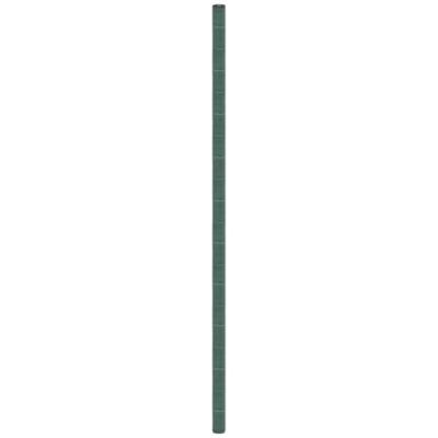 Worteldoek 4x50 m polypropeen groen - thumbnail