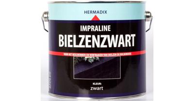 Impraline bielzenzwart 2500 ml Hermadix - Hermadix