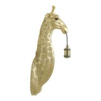 Light & Living Wandlamp 'Giraffe' kleur Goud - thumbnail