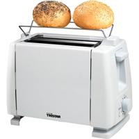 Tristar BR-1009 Broodrooster Met geïntegreerde broodopzet Wit - thumbnail