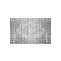 Brix Kelly Charcoal grey 200x290 cm-11179 - thumbnail