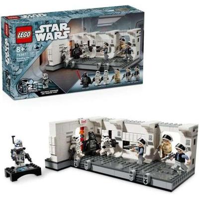 Lego Star Wars 75387 Aan Boord van de Tantive IV