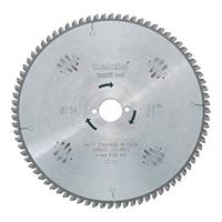 Metabo Accessoires Cirkelzaagblad HW/CT Ø 230x30, 60 WZ - 628085000 - thumbnail