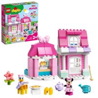 LEGO Duplo Minnie's huis en café 10942 - thumbnail