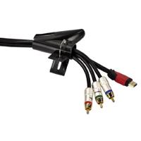 Hama Kabelbundel-slang 2 M 25 Mm Zwart - thumbnail