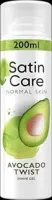 Gillette Gillette Satin Care Scheergel Avocado twist - 200 ml - thumbnail