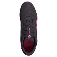 Volwassenen Zaalvoetbalschoenen Adidas 6 Predator Club IN Zwart - Maat: 42 2/3 - thumbnail