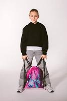 Dream Catcher Gymtas Roze - thumbnail