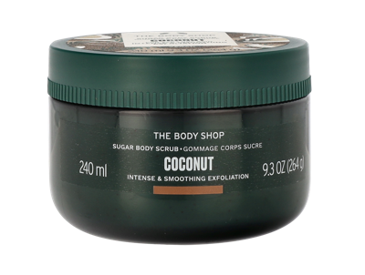 The Body Shop Body Scrub 240ml The Body Shop Body Scrub 240ml