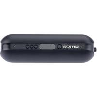 CONTEC minipomp accu-voeding "air tronic ct battery pump air troni 150 psi/10.3 bar black - thumbnail