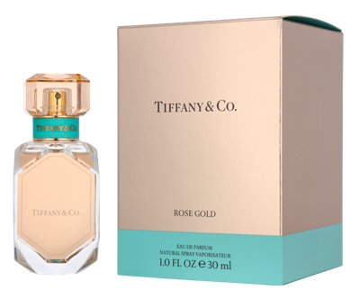 Tiffany & Co Rose Gold Eau de parfum Spray 30 ml Dames