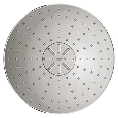 Grohe Regendoucheset Rainshower SmartActive 31 cm met Wandarm Supersteel