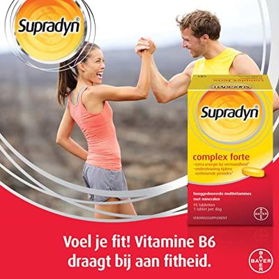 Supradyn Complex Forte Tabletten