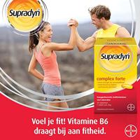Supradyn Complex Forte Tabletten - thumbnail