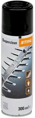 Stihl Accessoires Stihl superclean | harsoplosmiddel | 300 ml - 07824201002