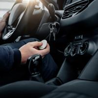 Sleutelhanger Afstandsbediening, ACCT-510 - thumbnail