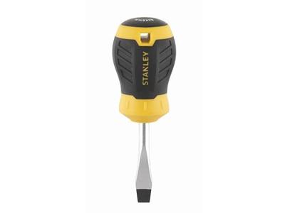 Stanley handgereedschap STHT16147-0 | Cushiongrip Schroevendraaier Standaard 6,5 x 45mm STHT16147-0 - thumbnail
