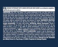Advance veterinary diet dog articular gewrichten minder calorie�n - thumbnail