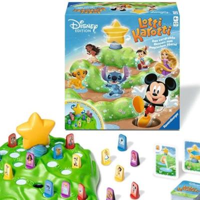 Ravensburger 24851 Lotti Karotti - Disney® Edition Ravensburger 24851 Lotti Karotti - Disney® Edition