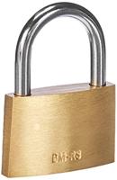 Brüder Mannesmann Messing cil/hangslot 35 mm (Hobby) - 413-35 - thumbnail