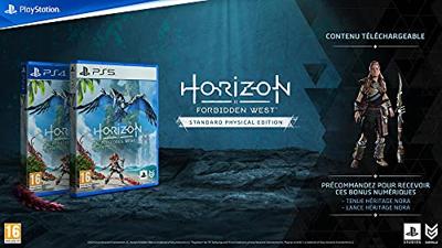Horizon Forbidden West (PS4)