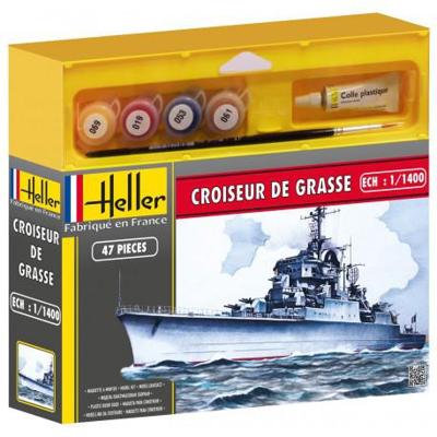 Heller 1/1400 Croiseur De Grasse Heller 1/1400 Croiseur De Grasse