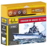Heller 1/1400 Croiseur De Grasse - thumbnail