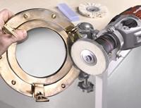 kwb Viltpolijstschijf 511300 1 stuk(s) - thumbnail