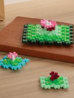 Plus Plus Inspired monet plus-plus: 350 stuks (4277) - thumbnail