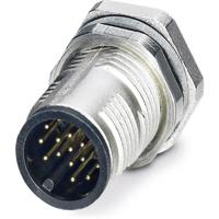 Phoenix Contact 1559974 Sensor/actuator inbouwconnector M12 Aantal polen (sensoren): 17 Stekker, inbouw 20 stuk(s) - thumbnail