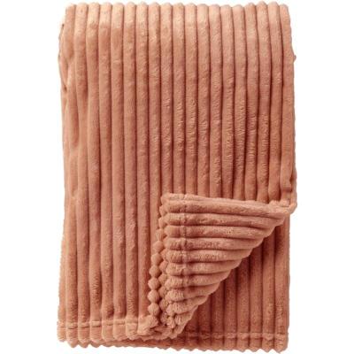 Plaid Marthy 140x180 cm Muted Clay