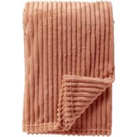 Plaid Marthy 140x180 cm Muted Clay - thumbnail