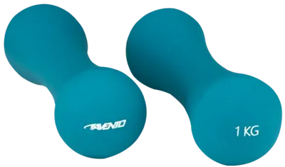 Avento Handgewicht Set Bone 2 x 1 kg Avento Handgewicht Set Bone 2 x 1 kg